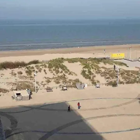Parnassia With Sea View , 2 Bedroom De Panne