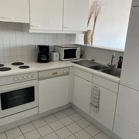 Daire Parnassia With Sea View , 2 Bedroom De Panne