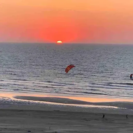 Parnassia With Sea View , 2 Bedroom * De Panne