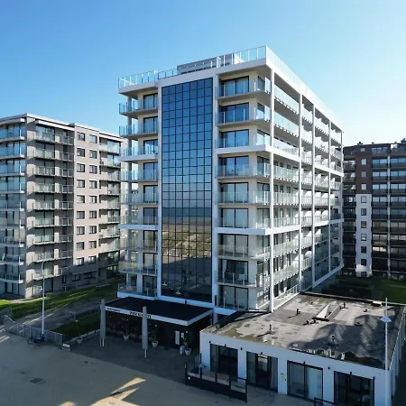 Daire Parnassia With Sea View , 2 Bedroom De Panne